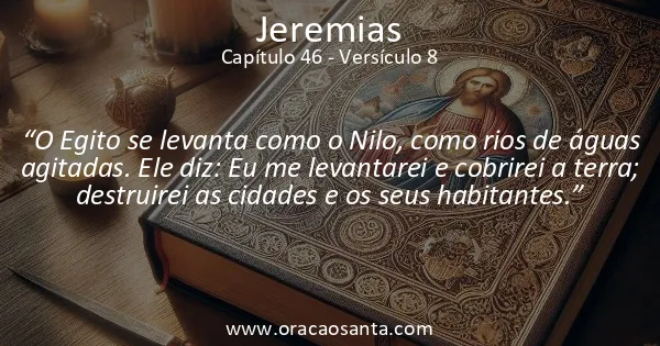 Jeremias 46:8