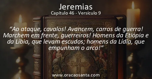 Jeremias 46:9