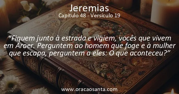 Jeremias 48:19
