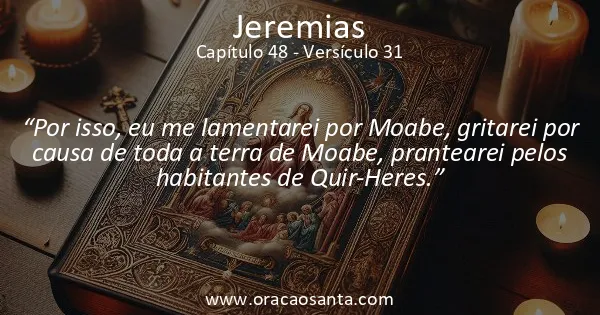 Jeremias 48:31