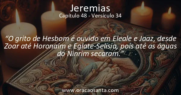 Jeremias 48:34