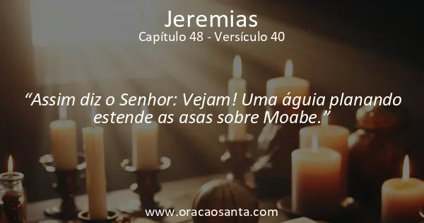 Jeremias 48:40