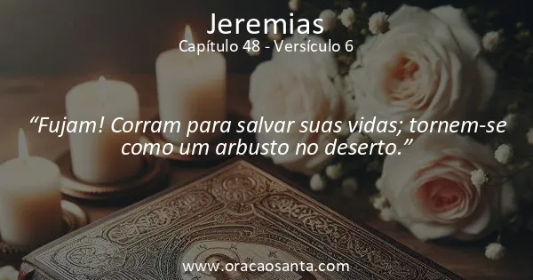Jeremias 48:6