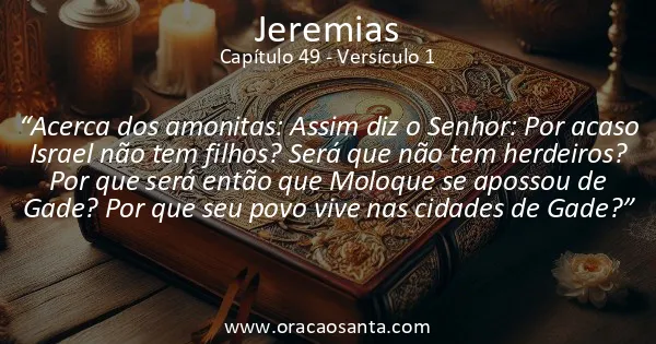 Jeremias 49:1