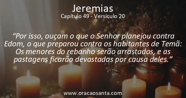 Jeremias 49:20