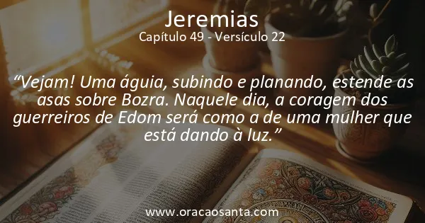 Jeremias 49:22