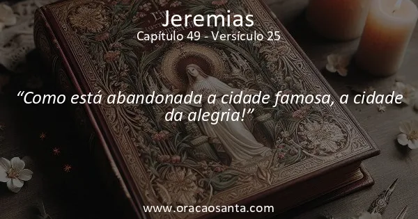Jeremias 49:25
