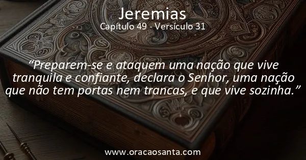 Jeremias 49:31