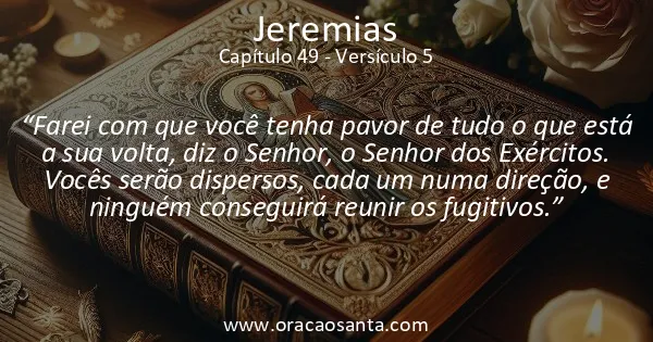 Jeremias 49:5