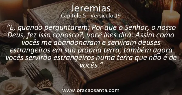 Jeremias 5:19