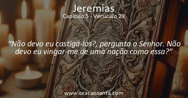 Jeremias 5:29