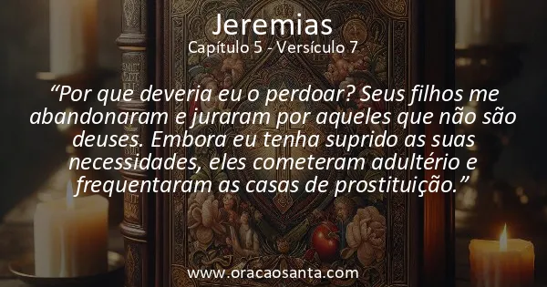 Jeremias 5:7