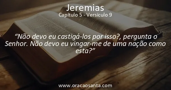 Jeremias 5:9