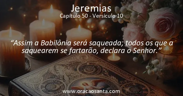 Jeremias 50:10