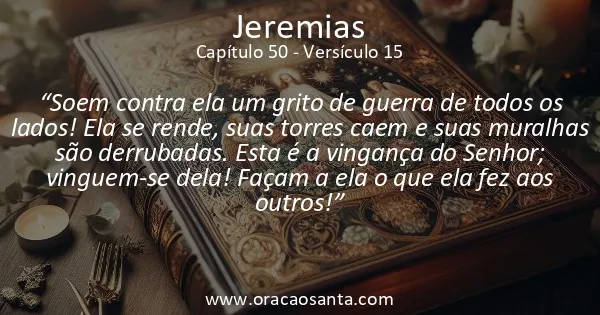 Jeremias 50:15