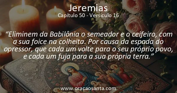 Jeremias 50:16