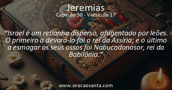 Jeremias 50:17
