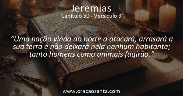 Jeremias 50:3