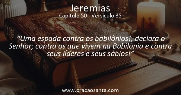 Jeremias 50:35
