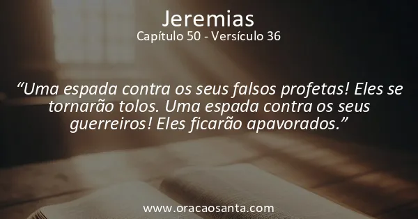 Jeremias 50:36