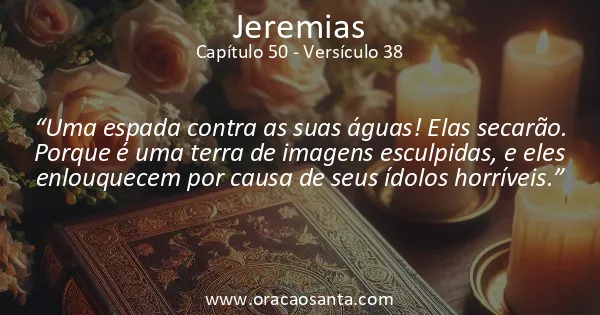 Jeremias 50:38