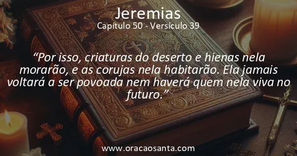 Jeremias 50:39