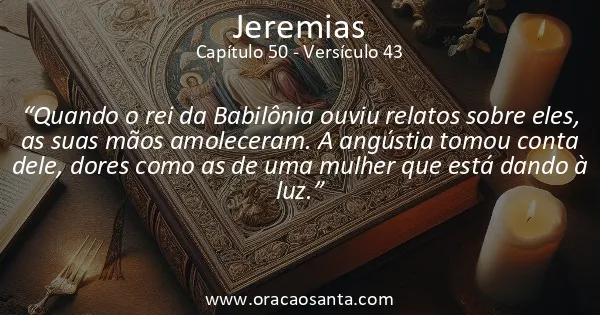 Jeremias 50:43
