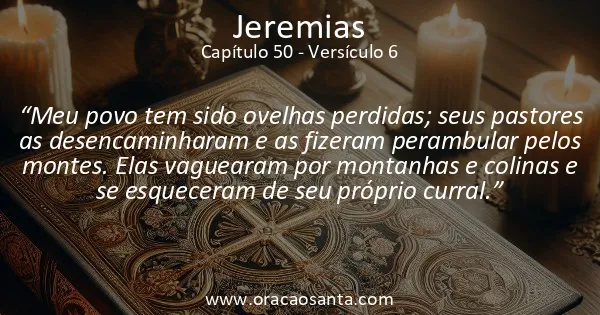 Jeremias 50:6