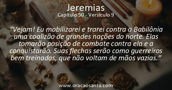 Jeremias 50:9