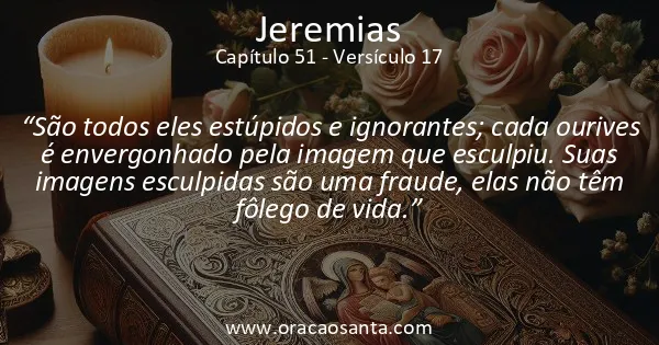 Jeremias 51:17