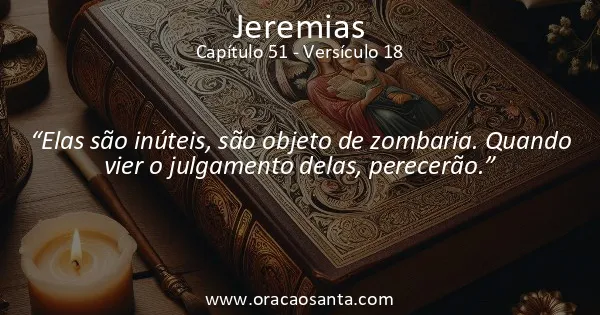 Jeremias 51:18