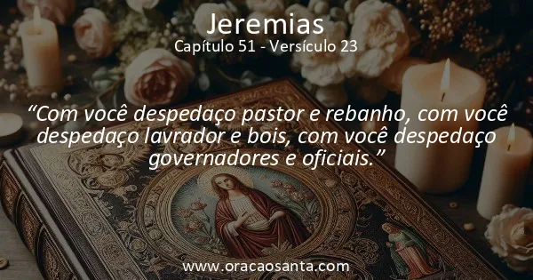 Jeremias 51:23