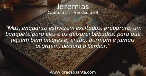 Jeremias 51:39