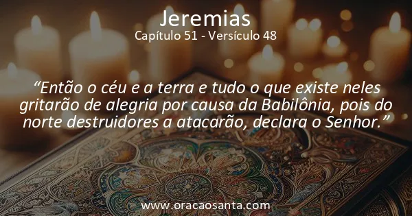 Jeremias 51:48