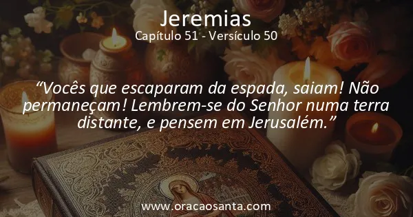 Jeremias 51:50