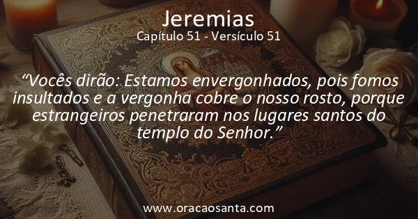 Jeremias 51:51