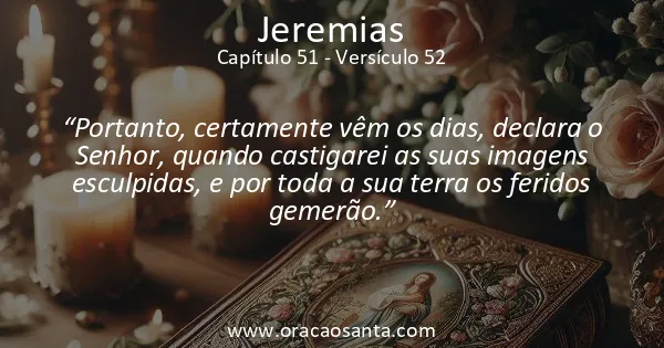 Jeremias 51:52