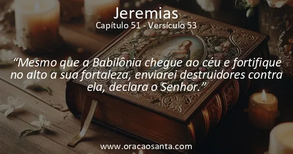 Jeremias 51:53