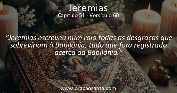 Jeremias 51:60
