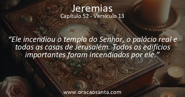 Jeremias 52:13