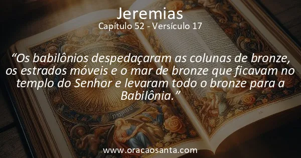 Jeremias 52:17