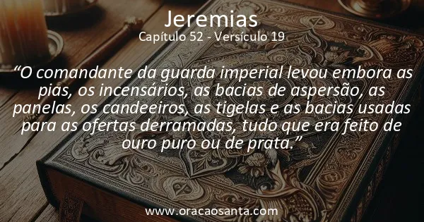 Jeremias 52:19