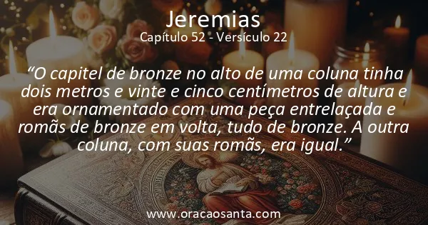 Jeremias 52:22