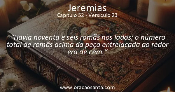 Jeremias 52:23