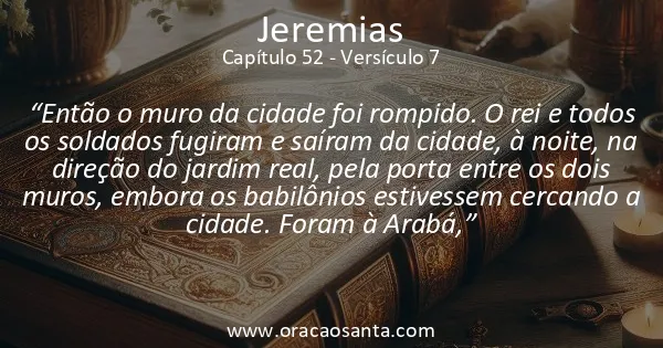 Jeremias 52:7