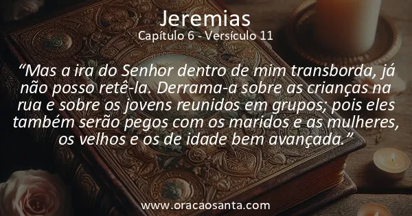 Jeremias 6:11