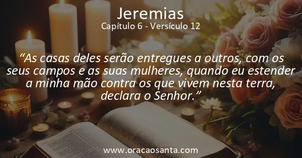 Jeremias 6:12