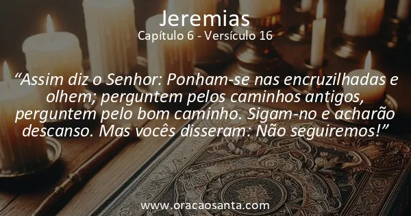 Jeremias 6:16