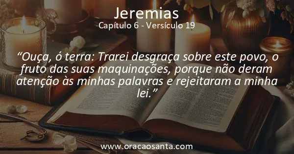 Jeremias 6:19