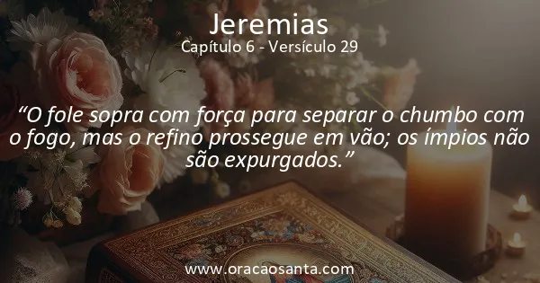Jeremias 6:29